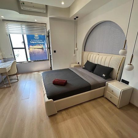 Aloha Saigon Apartment - Rivergate Residence 胡志明市 外观 照片