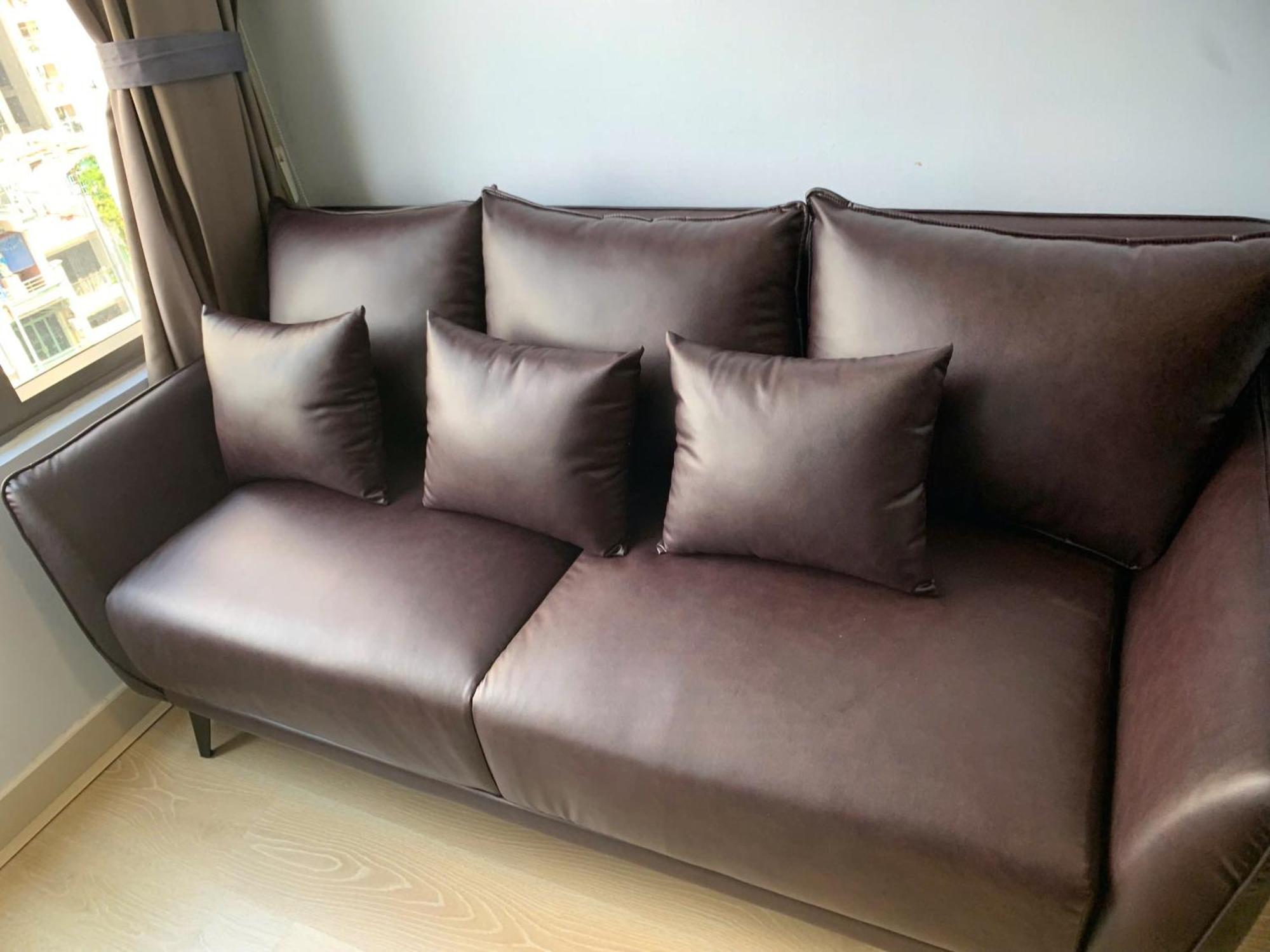 Aloha Saigon Apartment - Rivergate Residence 胡志明市 外观 照片