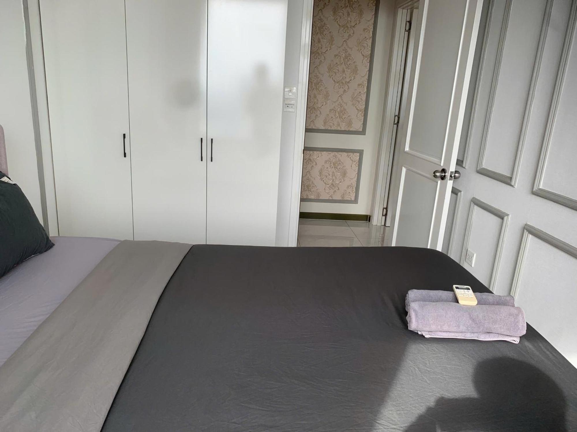 Aloha Saigon Apartment - Rivergate Residence 胡志明市 外观 照片