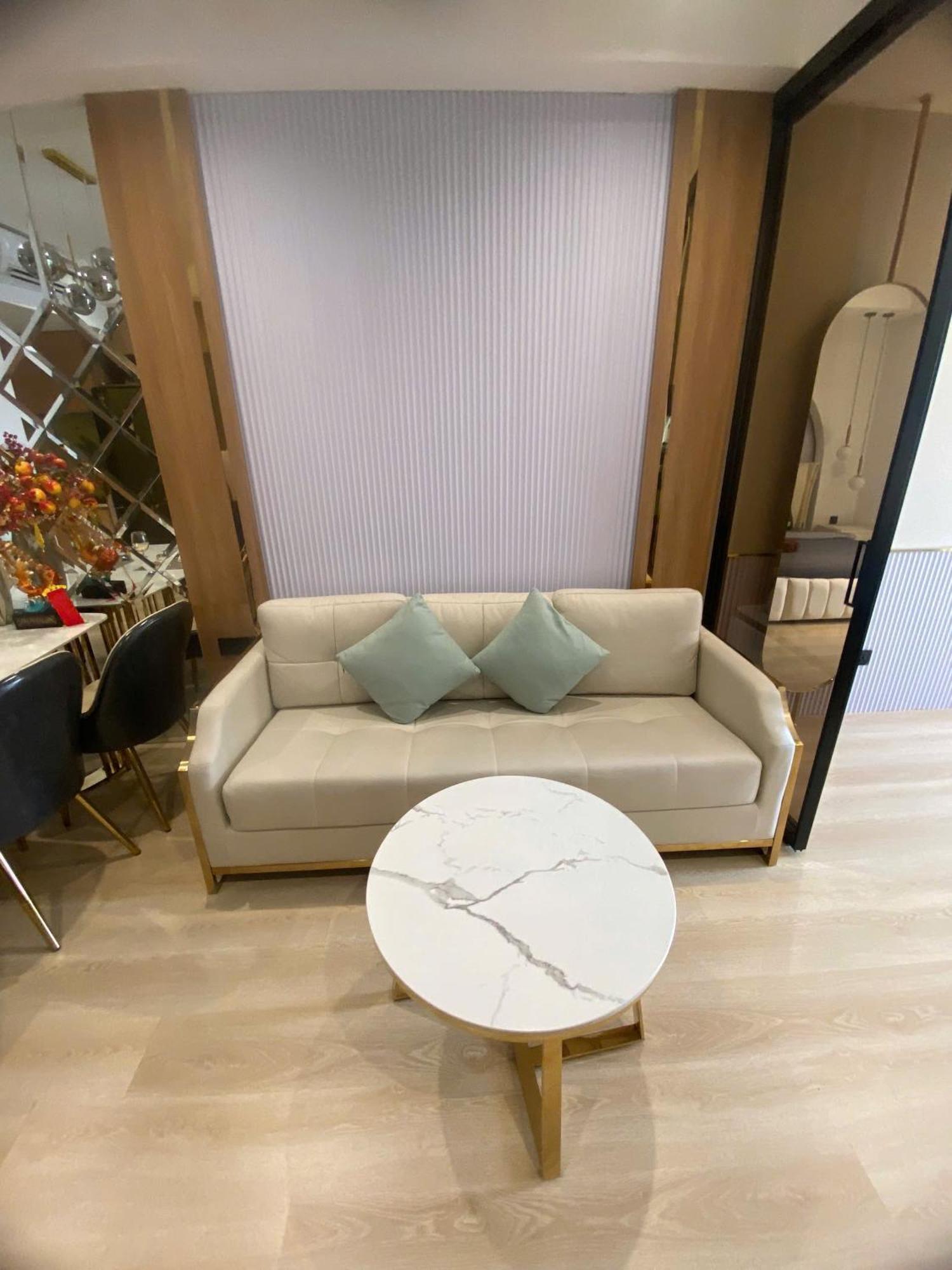 Aloha Saigon Apartment - Rivergate Residence 胡志明市 外观 照片